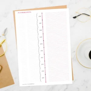 plan dziesięcioletni